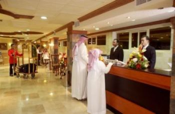 Gulf Park Suites, Dammam Saudi Arabia